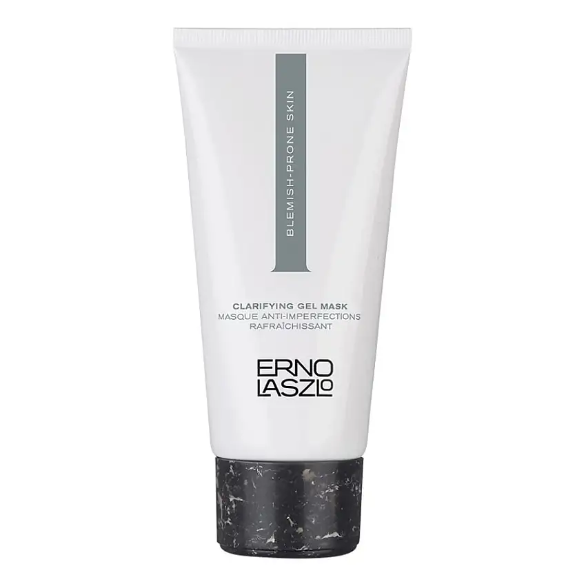 Erno Laszlo Exfoliate & Detox Maschera gel chiarificante