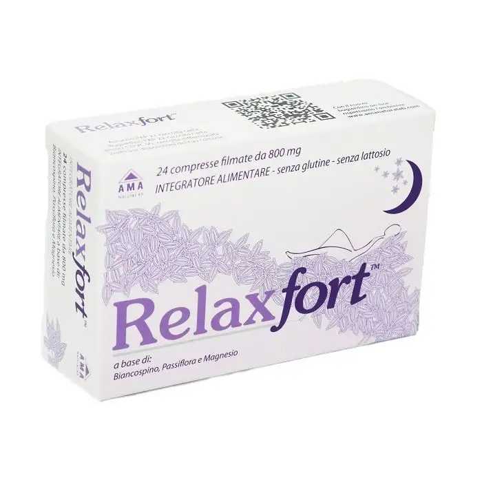RELAXFORT 24CPR FILMATE