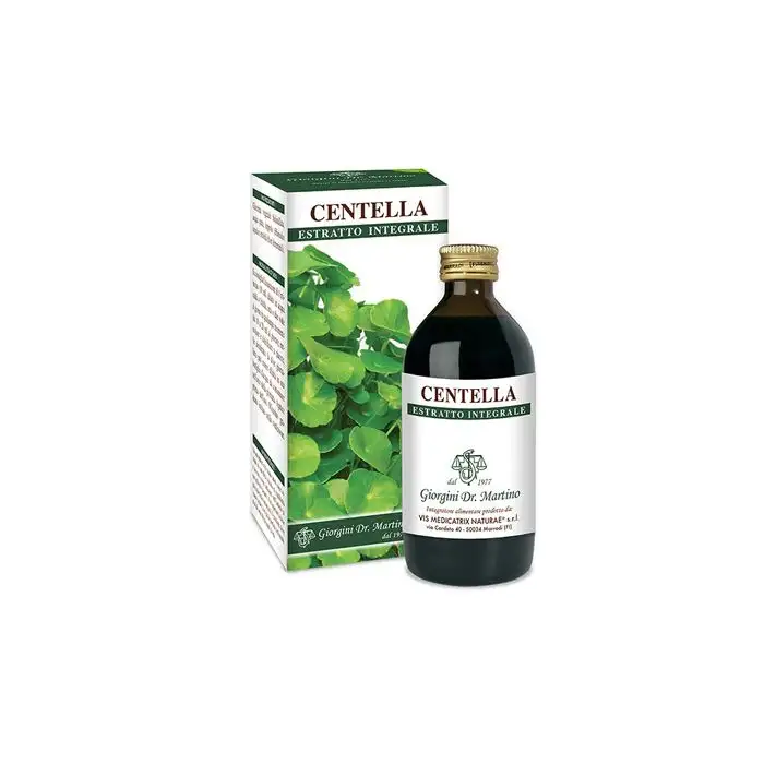 Dr. Giorgini Centella Estratto Integrale Anticellulite 200 ml
