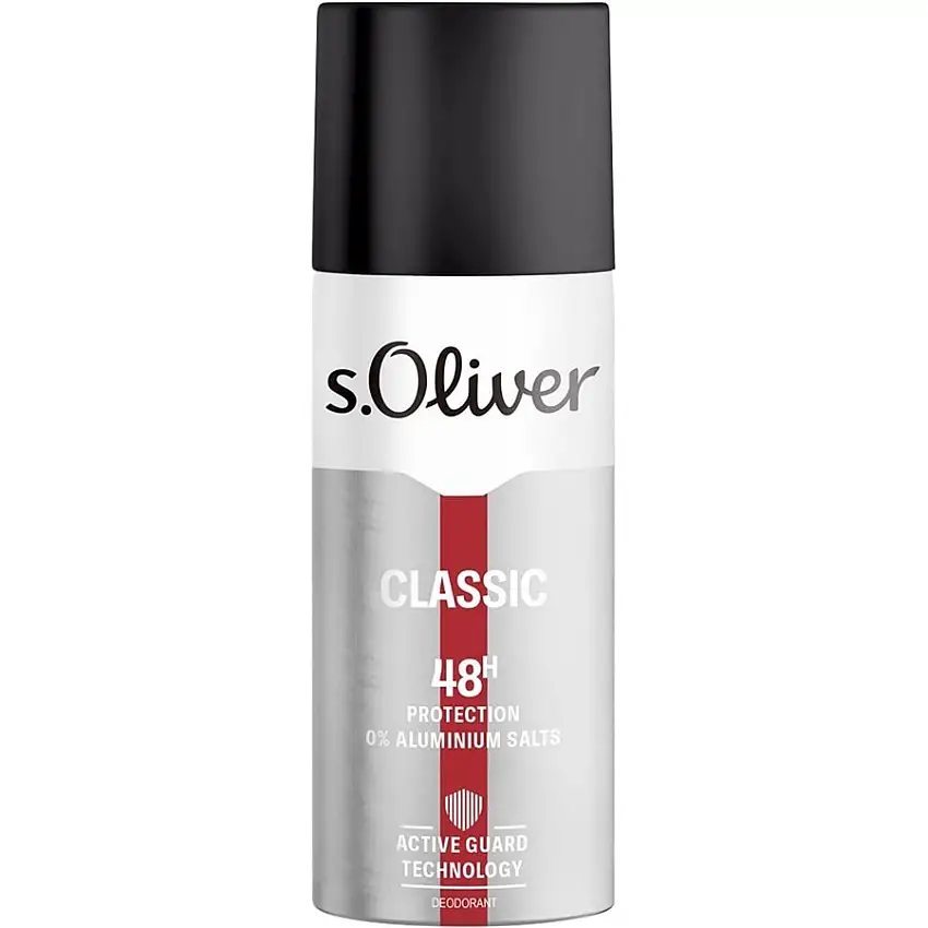 s.Oliver Classic Men Deodorante spray