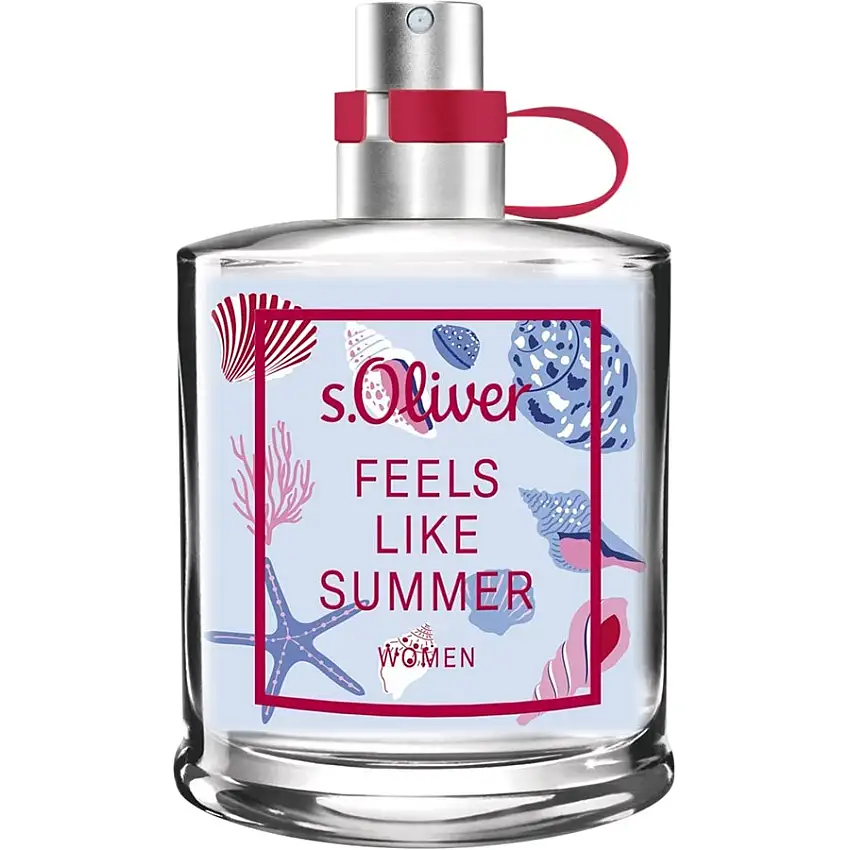 s.Oliver Feels Like Summer Eau de Toilette Spray