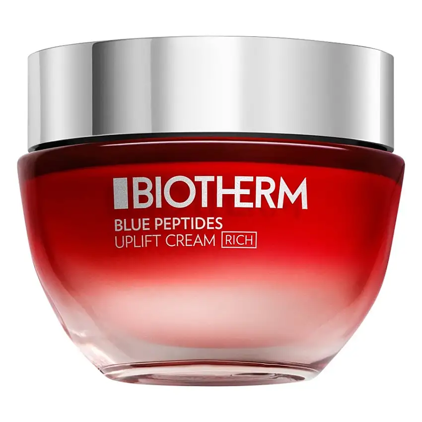 Biotherm Blue Therapy Blue Peptides Uplift Cream Rich