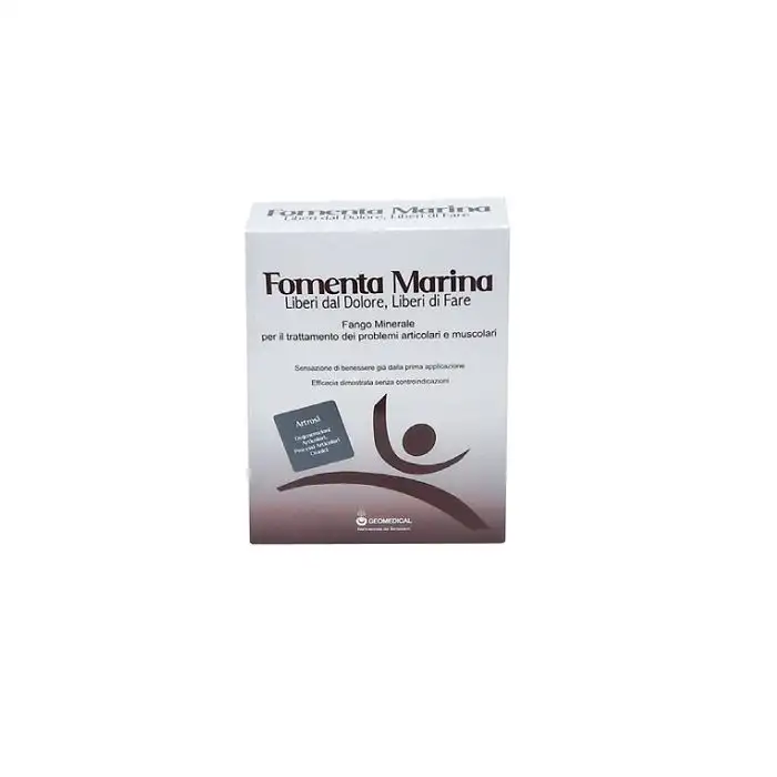 ARTROSI GEL MINERALE 5BUST 150