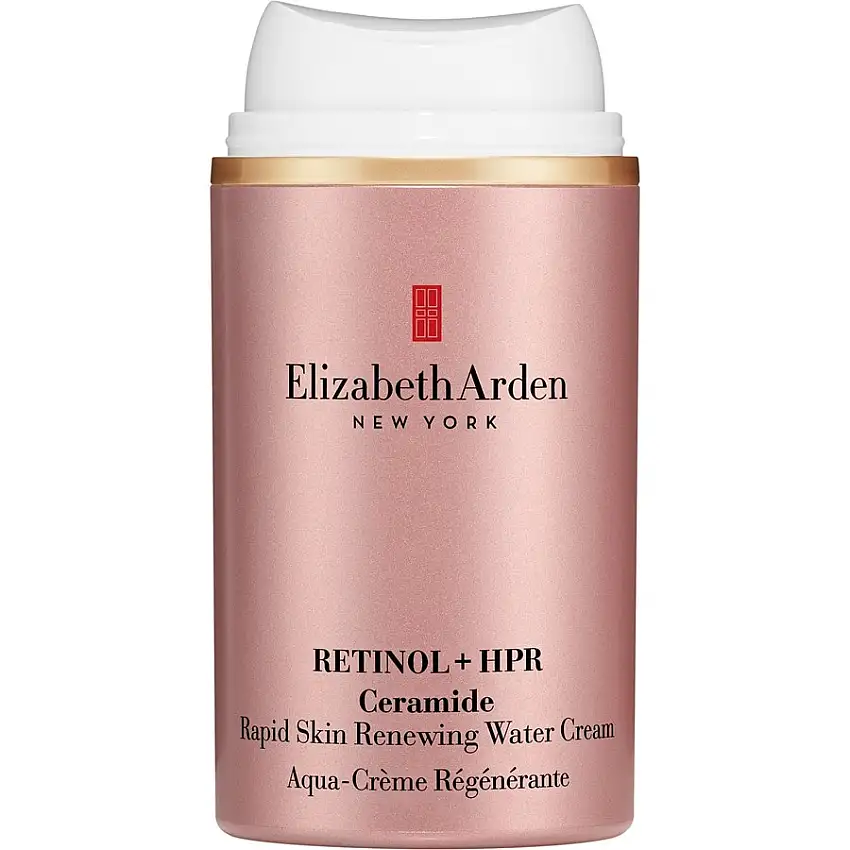 Elizabeth Arden Ceramide Retinol + HPR Ceramide Rapid Skin Renewing Water Cream