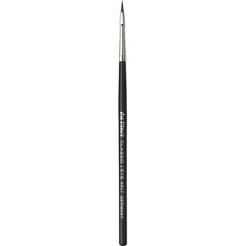 Da Vinci Eyeliner Fibre sintetiche dritte e ondulate