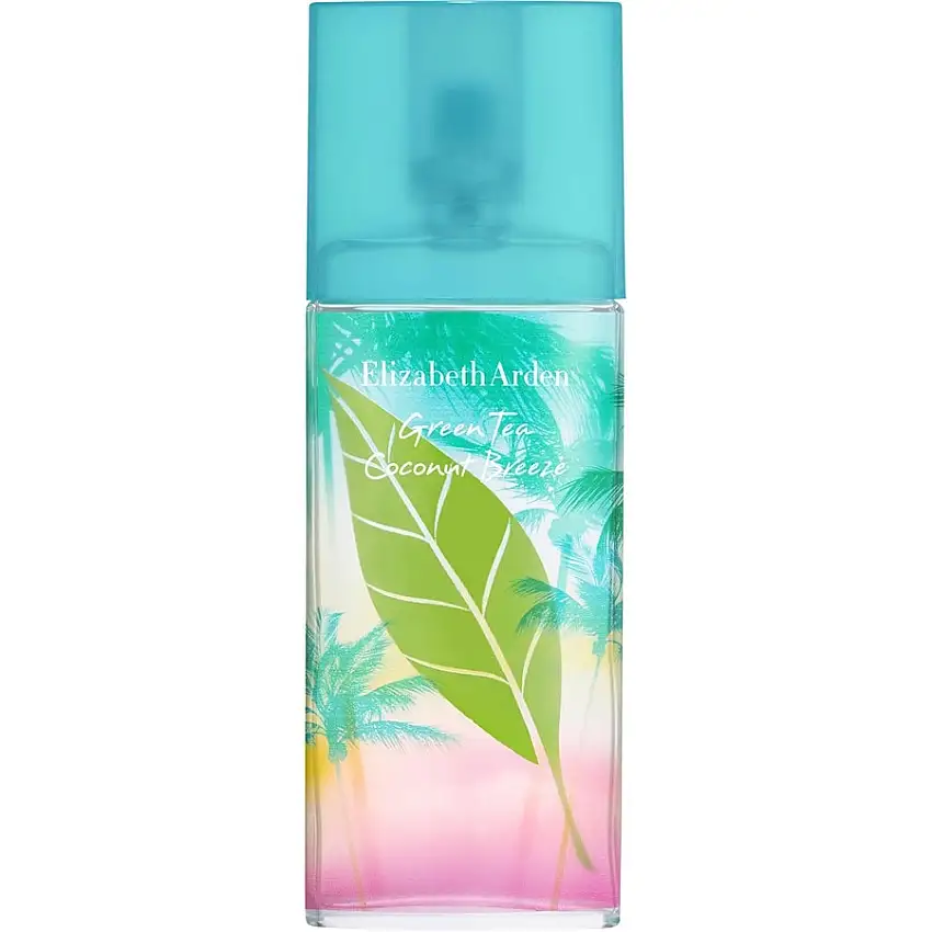 Elizabeth Arden Green Tea Eau de Toilette Spray Brezza di cocco