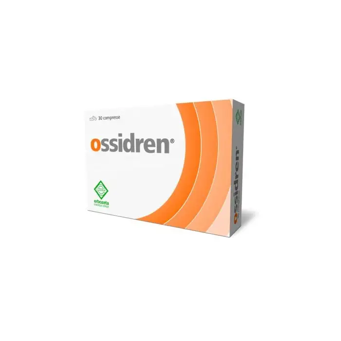 Ossidren Integratore Alimentare 30 Compresse