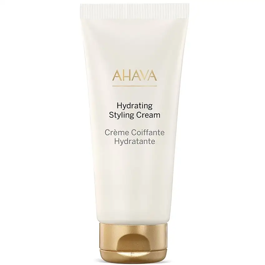 Ahava Deadsea Water Hydrating Styling Hair Cream