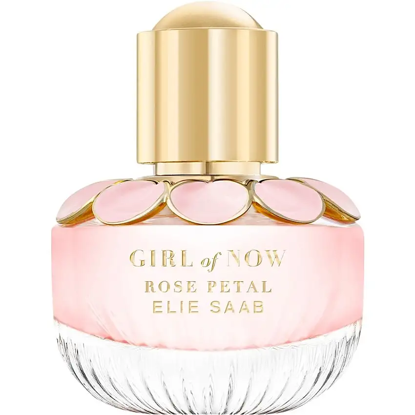 Elie Saab Girl Of Now Eau de Parfum Spray Rose Petal