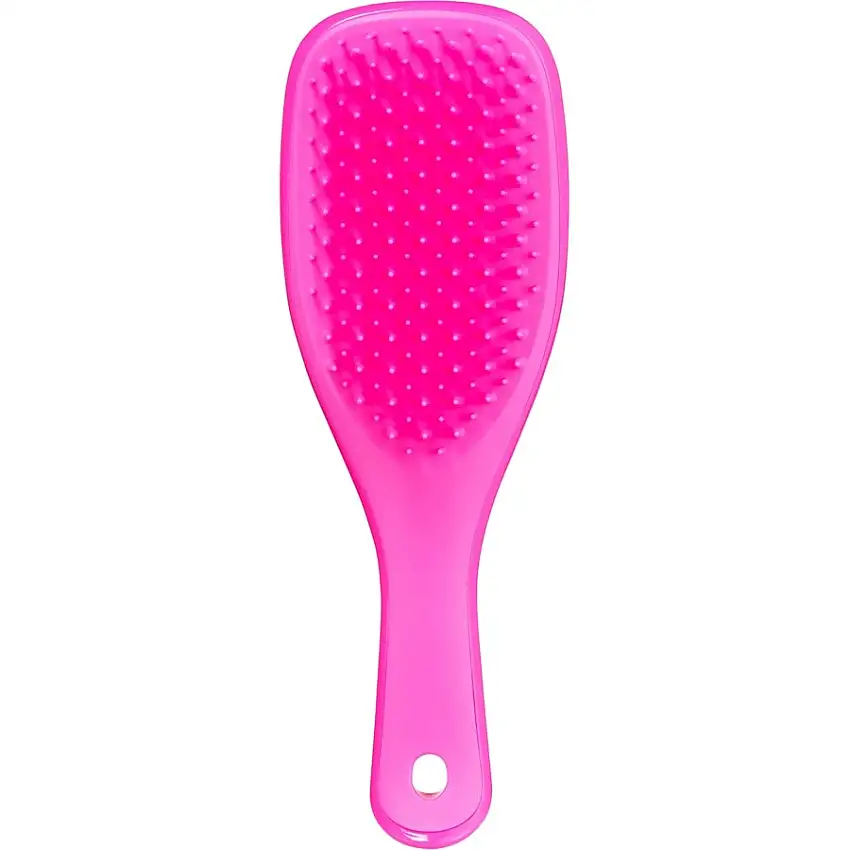 Tangle Teezer The Wet Detangler Spazzola per capelli Runway Rosa Capelli lisci e ricci