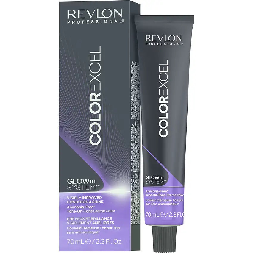 Revlon Professional Color Excel Ammonia-Free Tone-On-Tone Creme Color