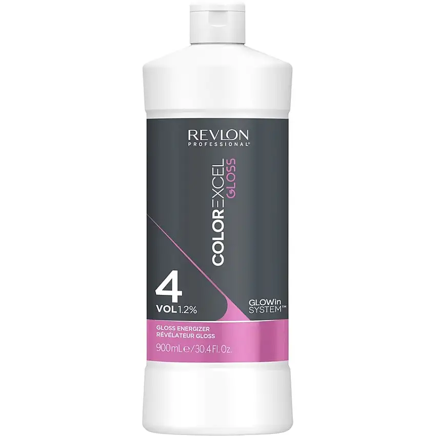 Revlon Professional Color Excel Gloss Gloss Energizer Developer 4 Vol 1,2%
