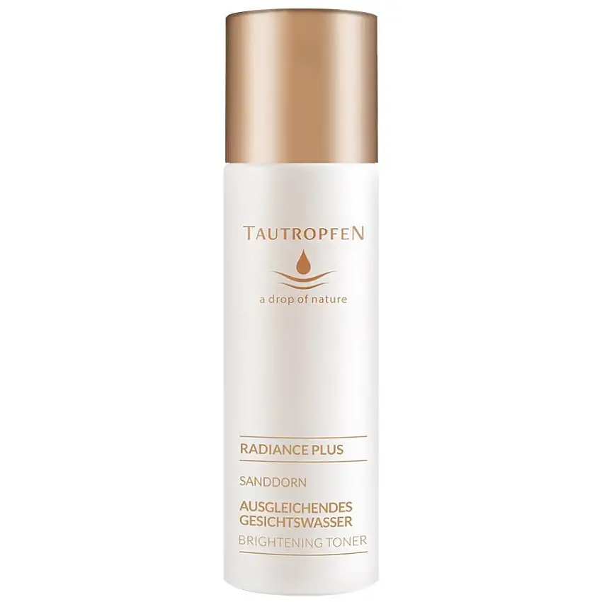 Tautropfen Radiance Plus Toner riequilibrante