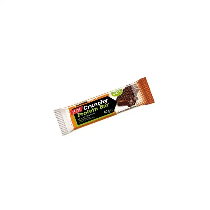 Named Sport Crunchy Proteinbar Choco Brownie Barretta Proteica 40 g