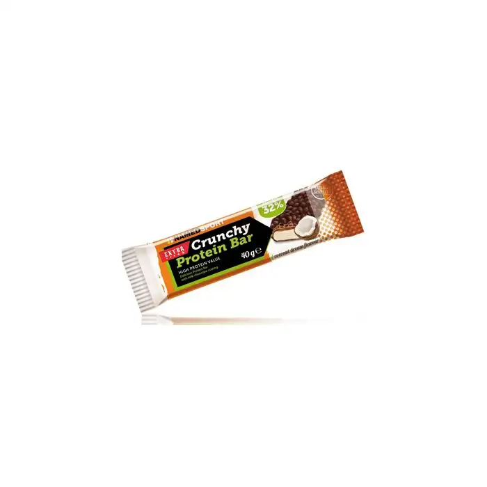 Named Sport Crunchy Proteinbar Coconut Dream 40G