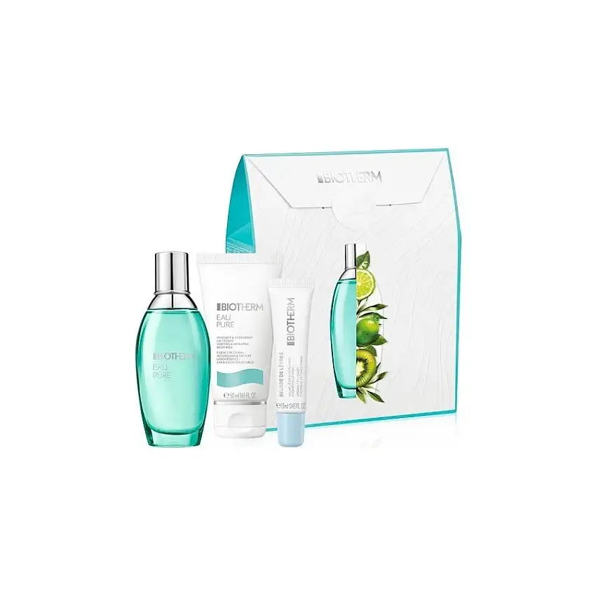 Biotherm Eau Pure Eau Pure M-Set