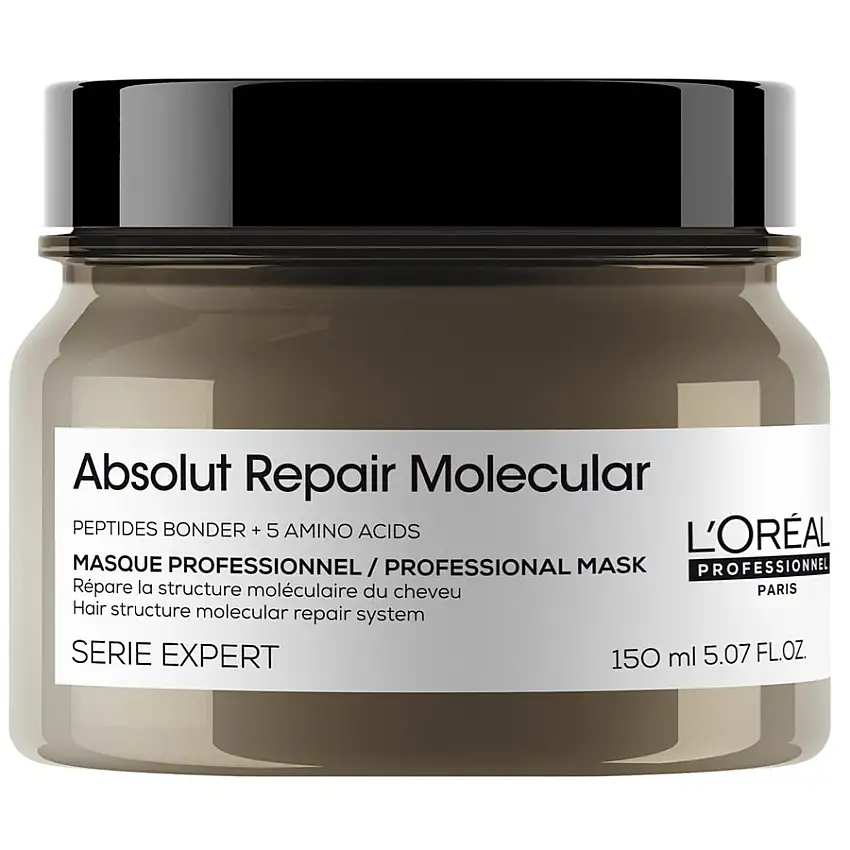 L’Oréal Professionnel Paris Serie Expert Absolut Repair Molecular Maschera