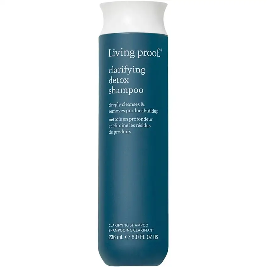 Living Proof Complesso a triplo legame Shampoo disintossicante chiarificatore