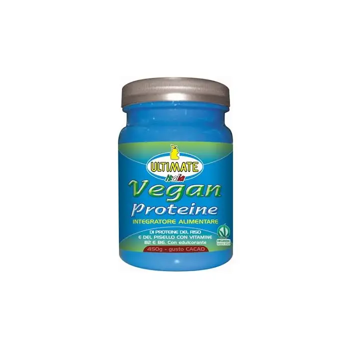 ULTIMATE VEGAN PROTEINE CACAO