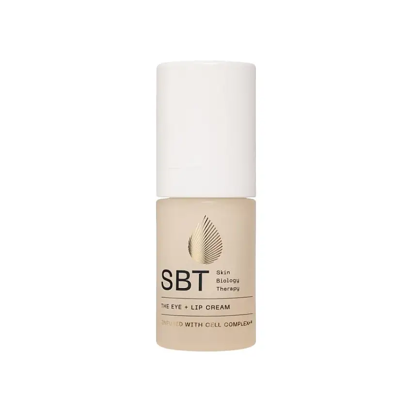SBT cell identical care SUPREME La crema per occhi e labbra