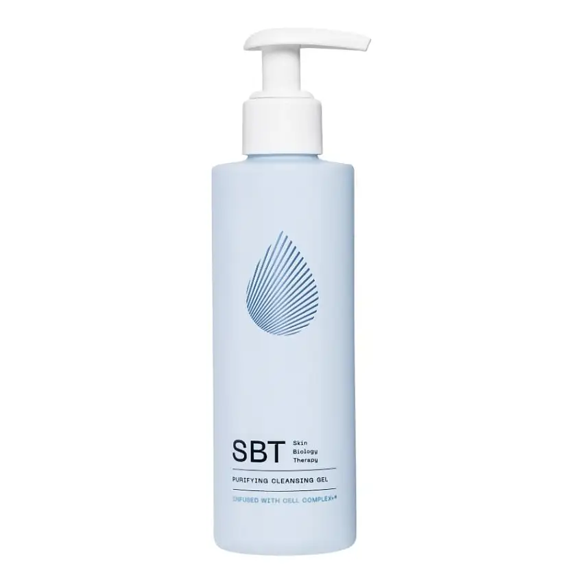 SBT cell identical care Essential Gel detergente purificante