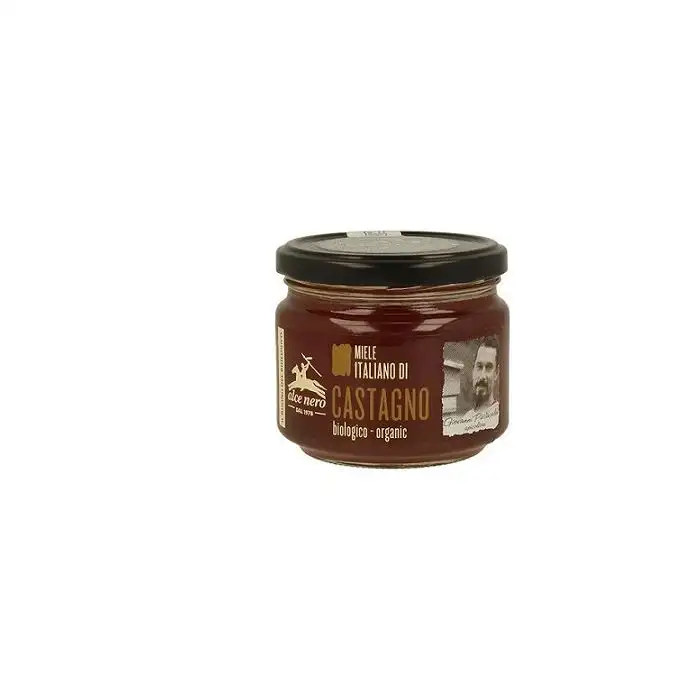 MIELE CASTAGNO ITALIANO BIO