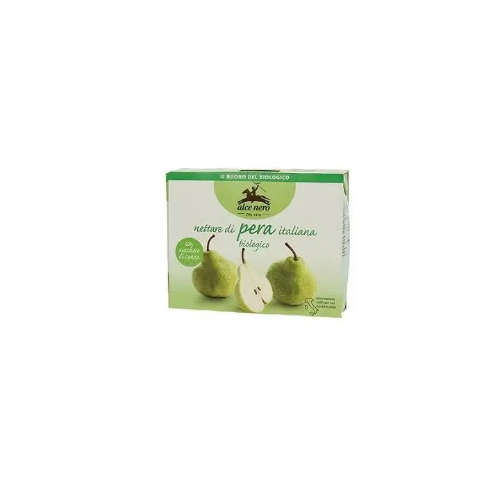 NETTARE PERA BIO 3X200ML