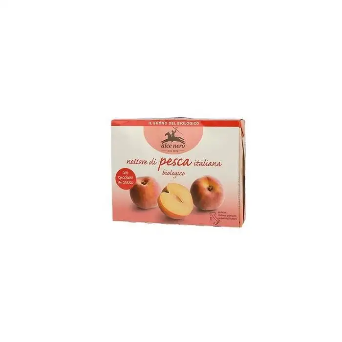 NETTARE PESCA BIO 3X200ML