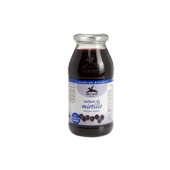 NETTARE MIRTILLO BIO 500ML