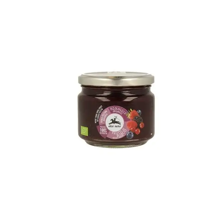 COMPOSTA FRUTTI BOSCO BIO 270G