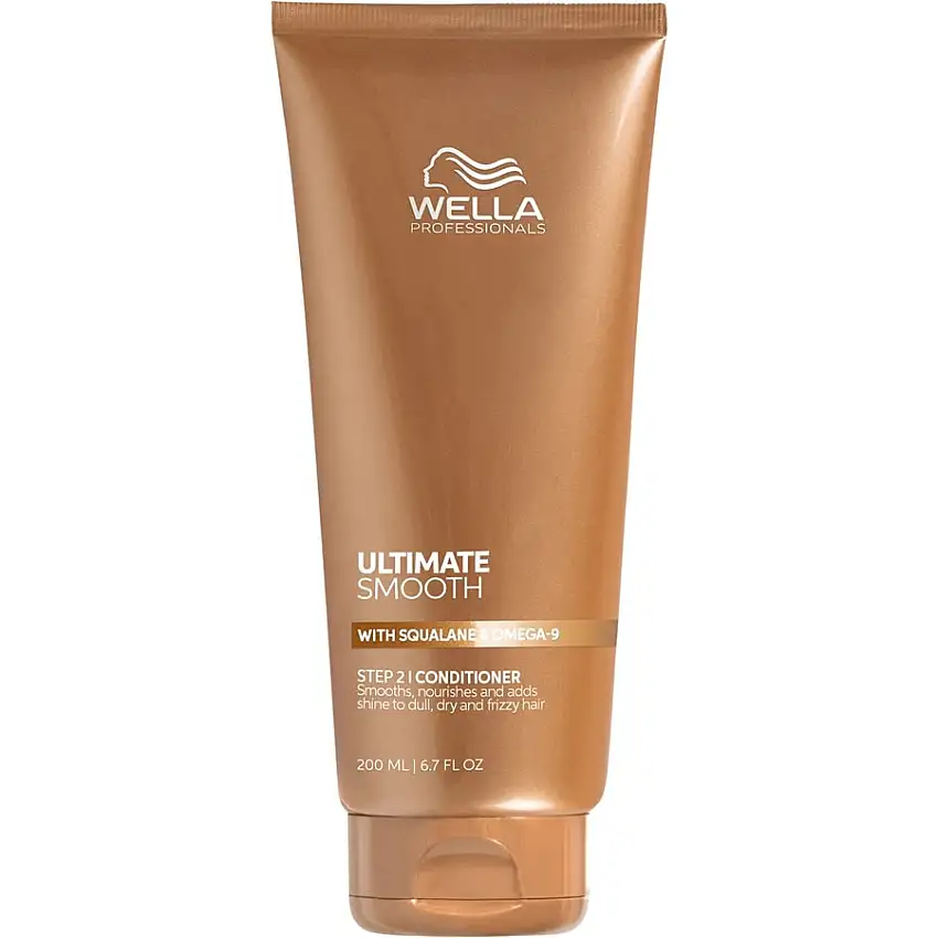 Wella Ultimate Smooth Balsamo nutriente per capelli