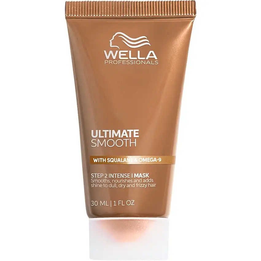 Wella Ultimate Smooth Maschera intensiva per capelli