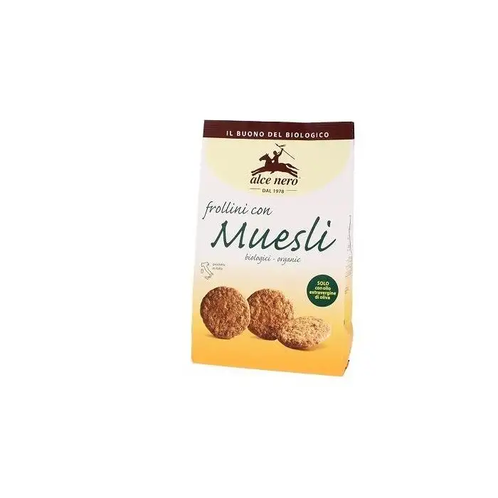ALCE Froll.C/Muesli Bio 250g