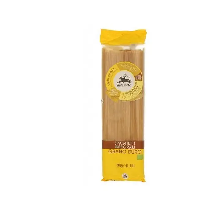 SPAGHETTI INTEGRALI 3 BIO 500G