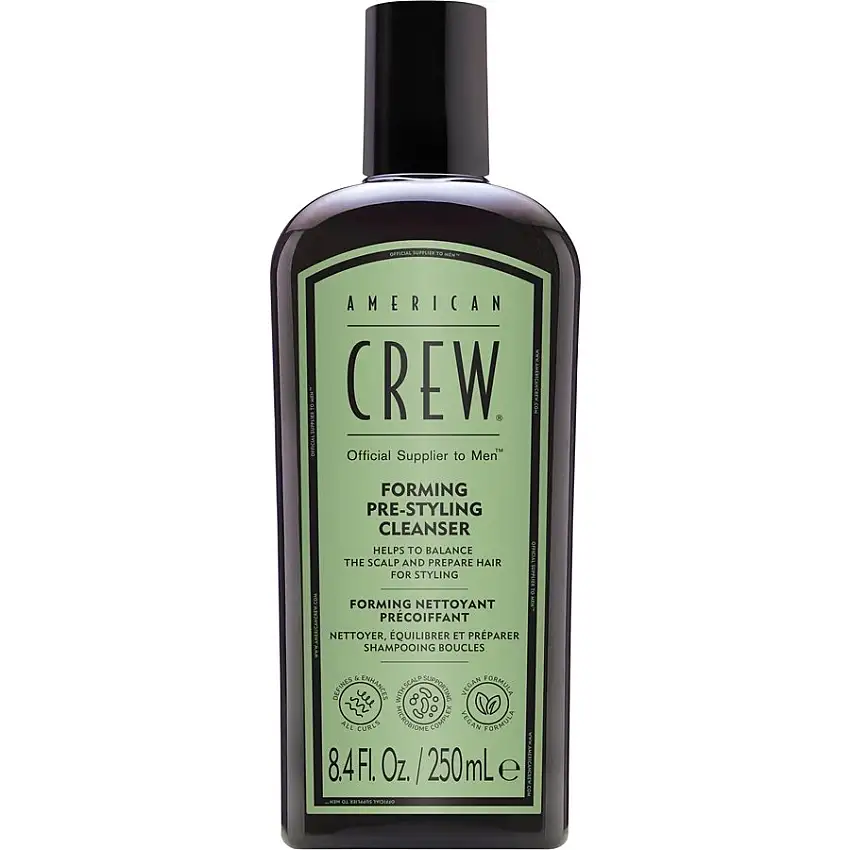 American Crew Cura dei capelli e del corpo Forming Pre-Styling Cleanser