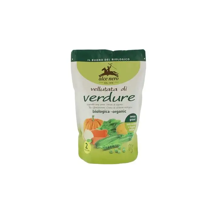 VELLUTATA VERDURE BIO 500G
