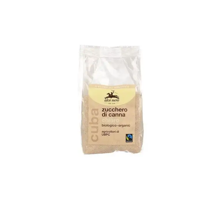ZUCCHERO CANNA CHIARO BIO