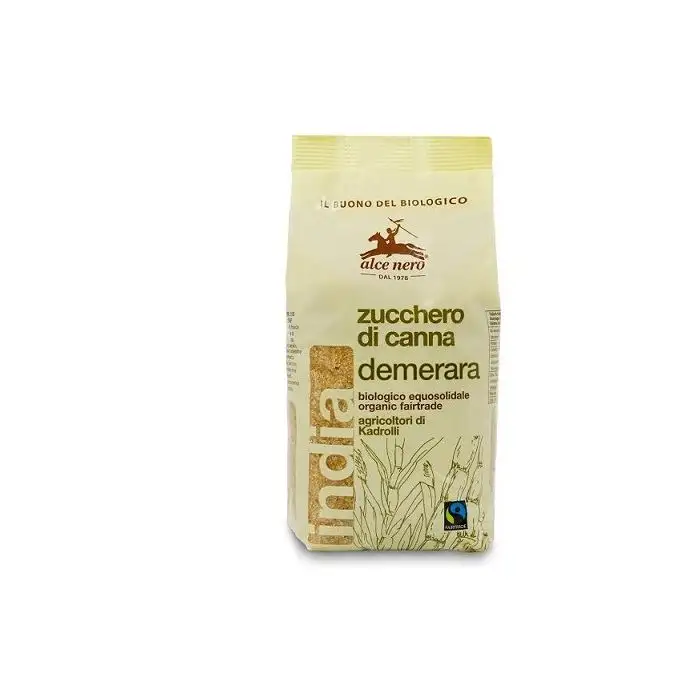 ZUCCHERO CANNA DEMERARA BIO IN