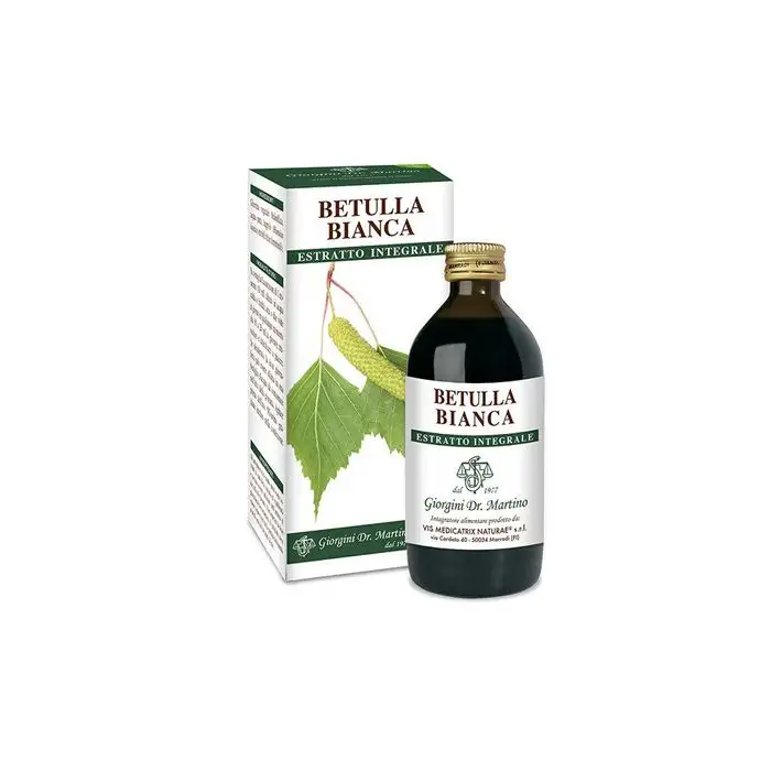 BETULLA Bianca Estr.Int.200ml