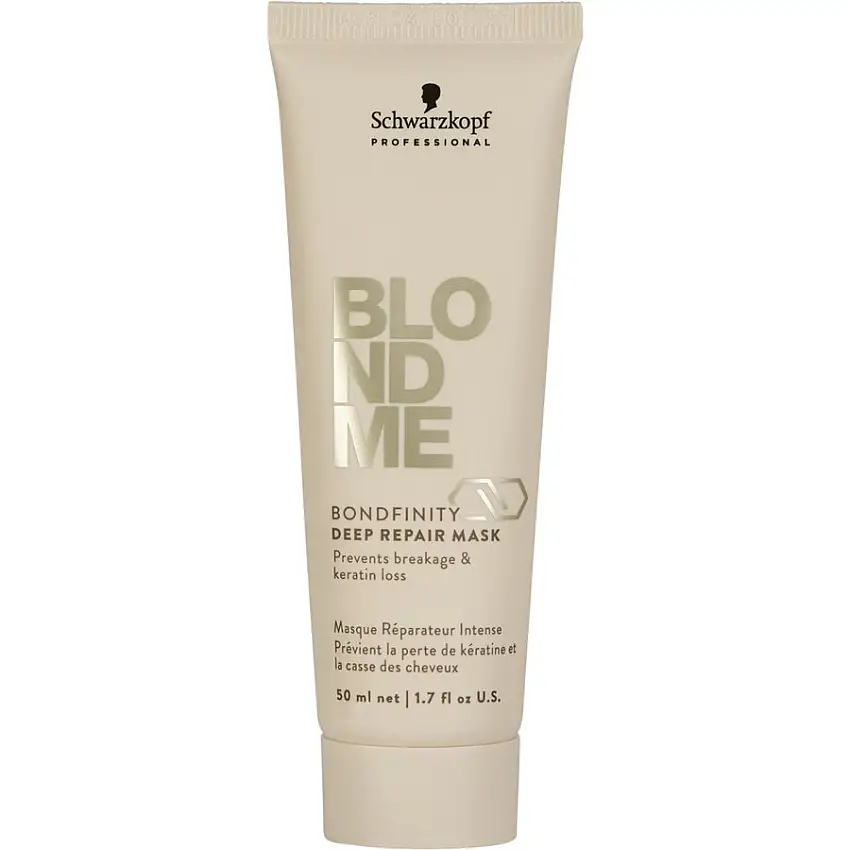 Schwarzkopf Professional Bondfinity Maschera di riparazione profonda