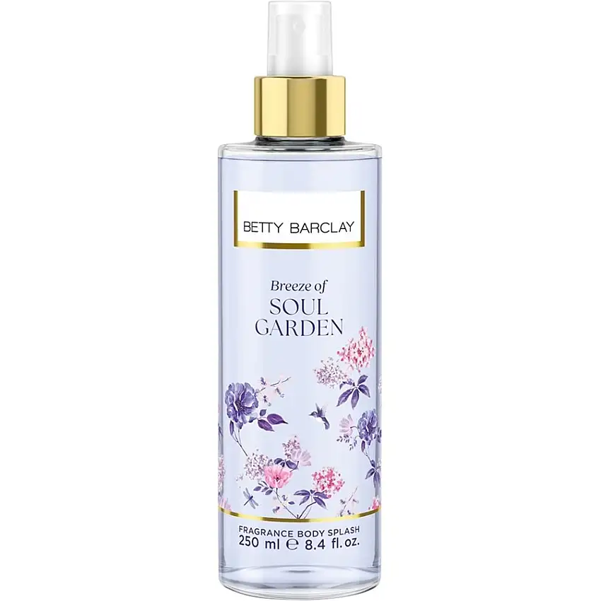 Betty Barclay Soul Garden Fragrance Body Splash