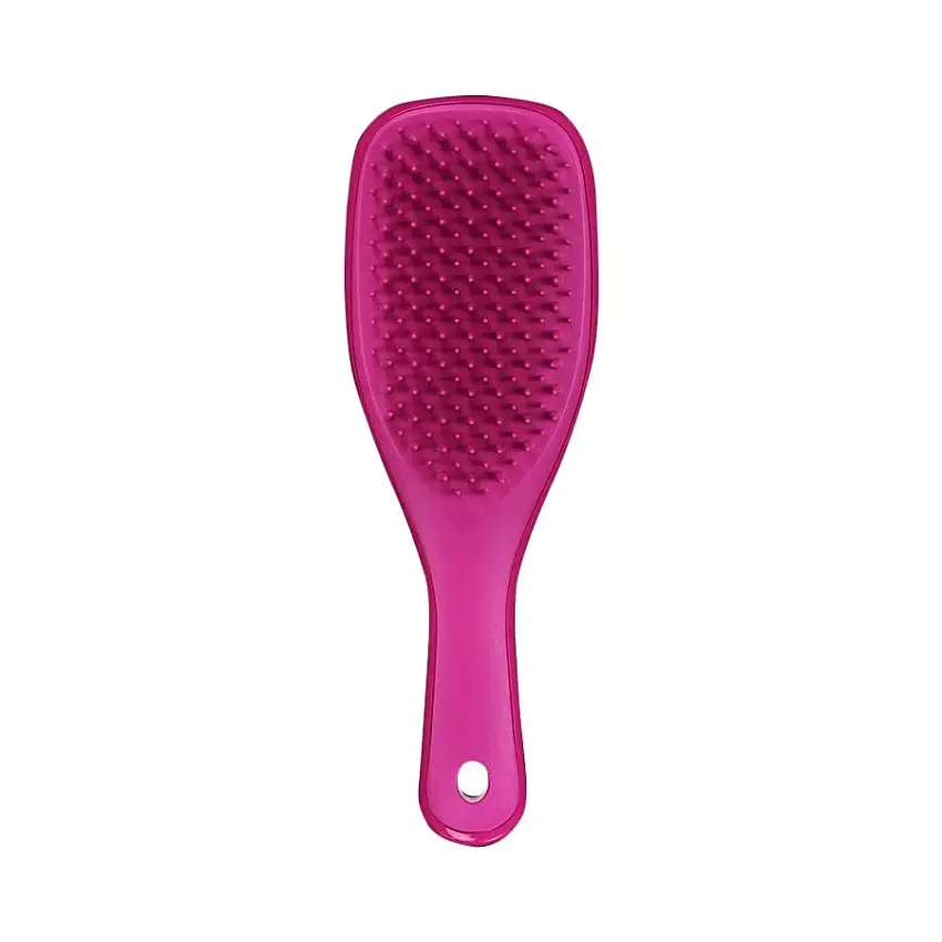 Tangle Teezer The Wet Detangler Ultimate Mini - Lampone elettrico Capelli lisci e crespi
