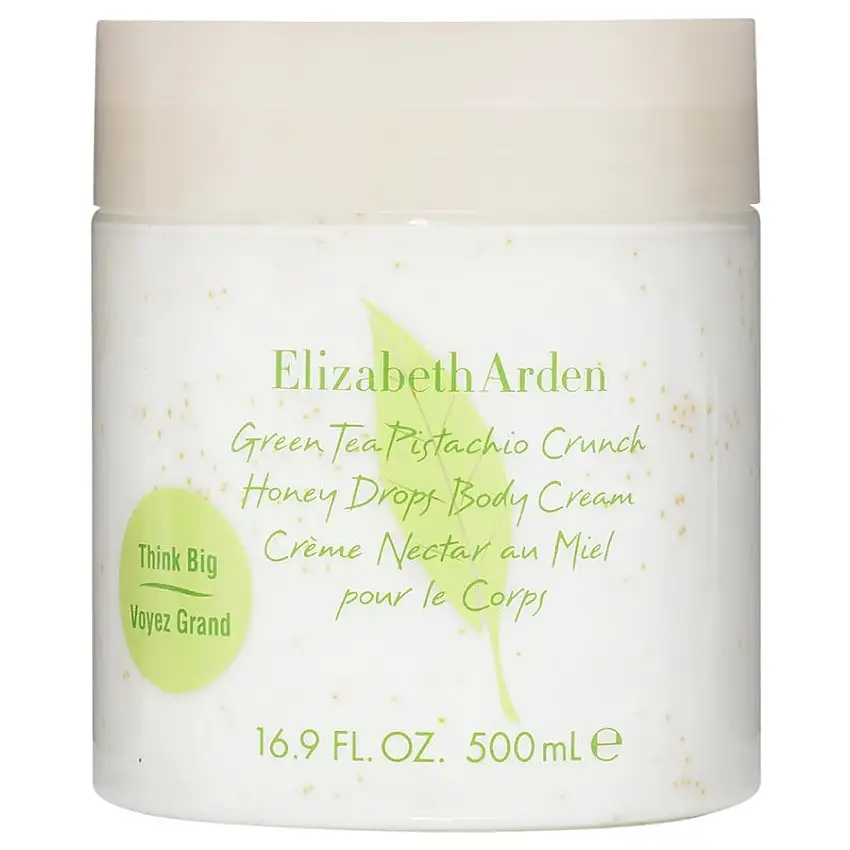 Elizabeth Arden Pistachio Crunch Honey Drops Body Cream