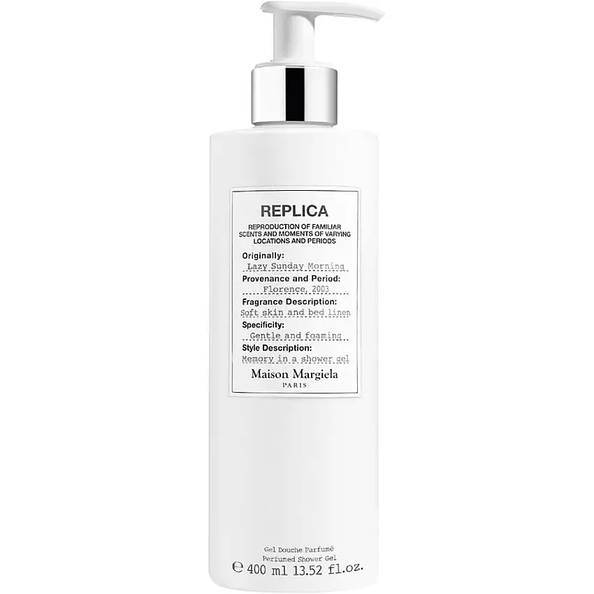 Maison Margiela Replica Gel doccia Lazy Sunday Morning