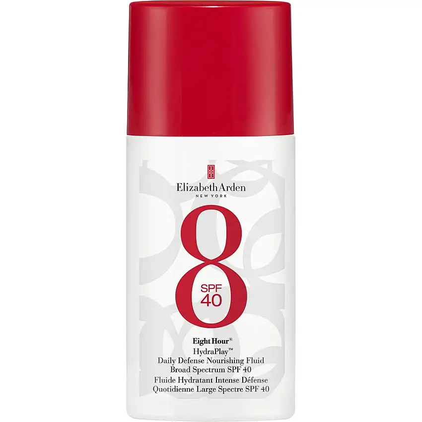 Elizabeth Arden Eight Hour HydraPlay™ Daily Defence Nourishing Fluid Broad Spectrum SPF 40