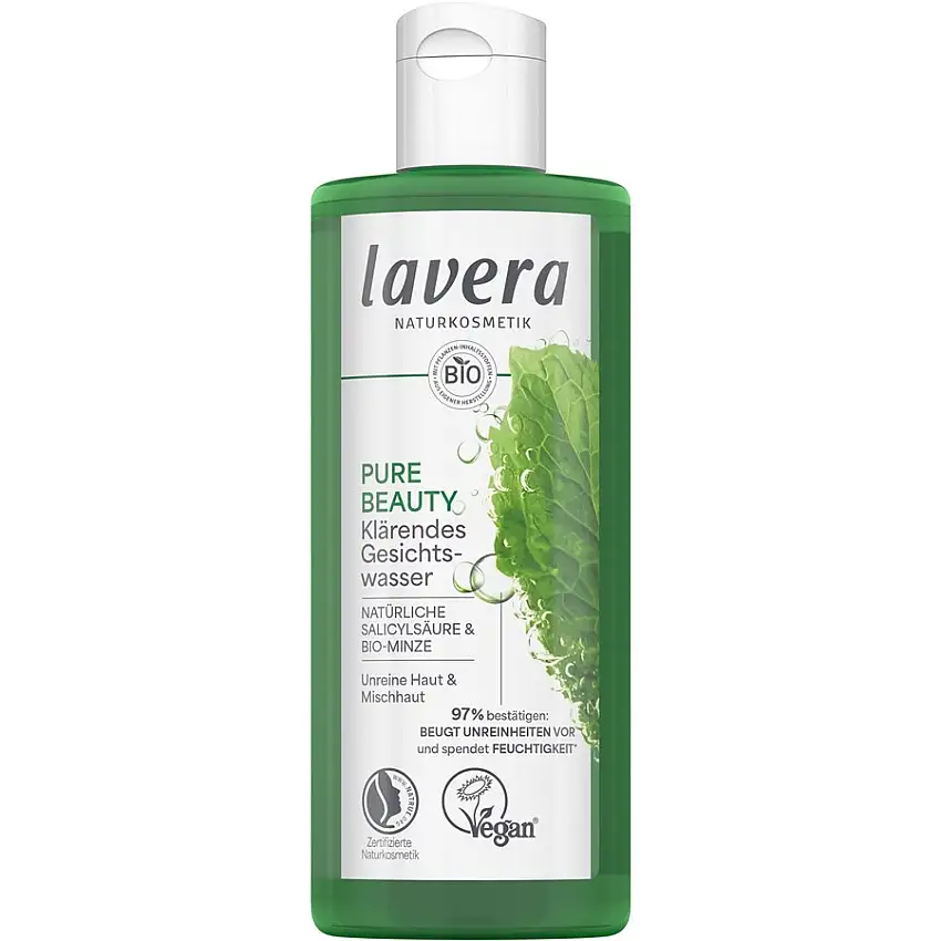 Lavera Pulizia Pure Beauty Tonico chiarificatore