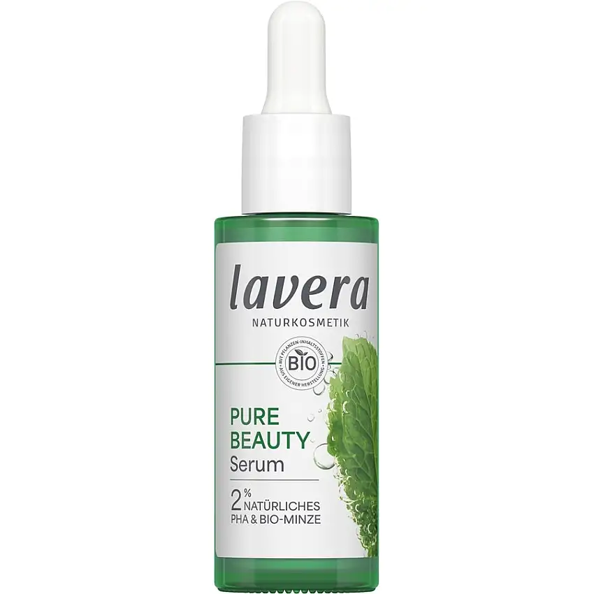 Lavera Sieri Pure Beauty Serum