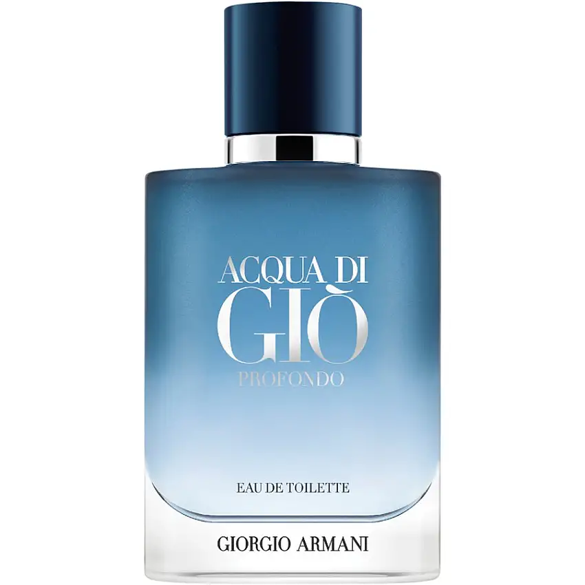 Armani Acqua di Giò Homme Eau de Toilette Spray Profondo