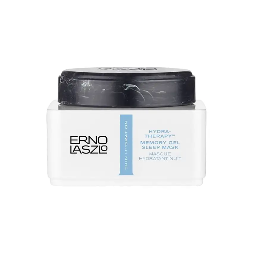 Erno Laszlo Hydra-Therapy Maschera per il sonno con gel di memoria