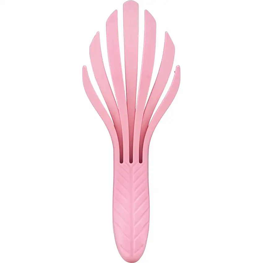 Wet Brush Go Green Curl Detangler Pink